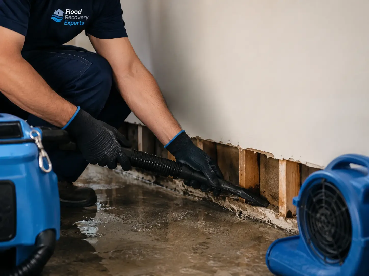 Why choose Flood Damage Cleanup in Columbia, IL
